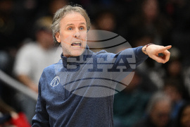 Clippers Wizards Basketball