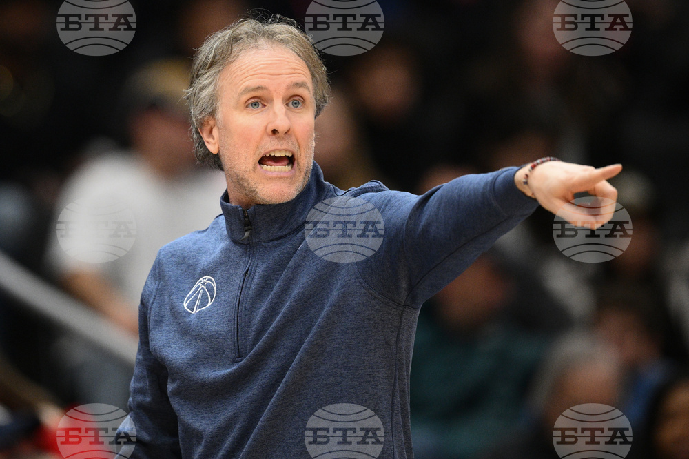 Clippers Wizards Basketball