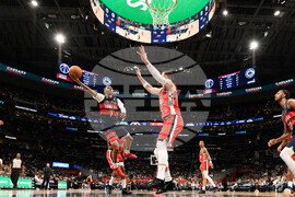 Clippers Wizards Basketball