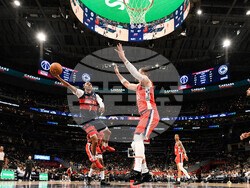 Clippers Wizards Basketball