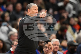 Clippers Wizards Basketball