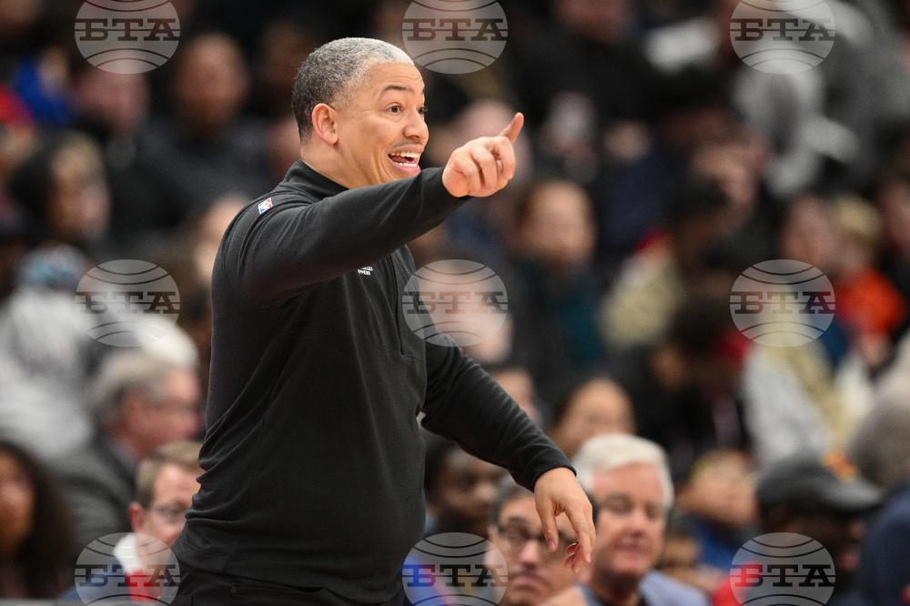 Clippers Wizards Basketball