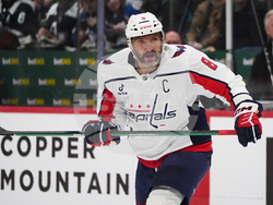 Capitals Avalanche Hockey