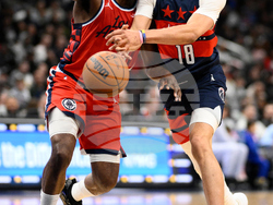 Clippers Wizards Basketball