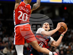 Clippers Wizards Basketball