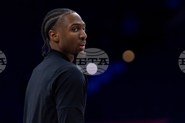 Pacers 76ers Basketball