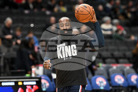 Clippers Wizards Basketball