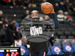 Clippers Wizards Basketball