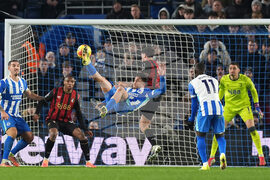 Britain Premier League Soccer