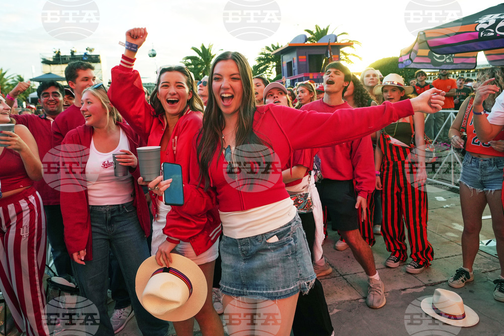 CFP National Championship Football
