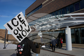 Immigration Enforcement Minnesota