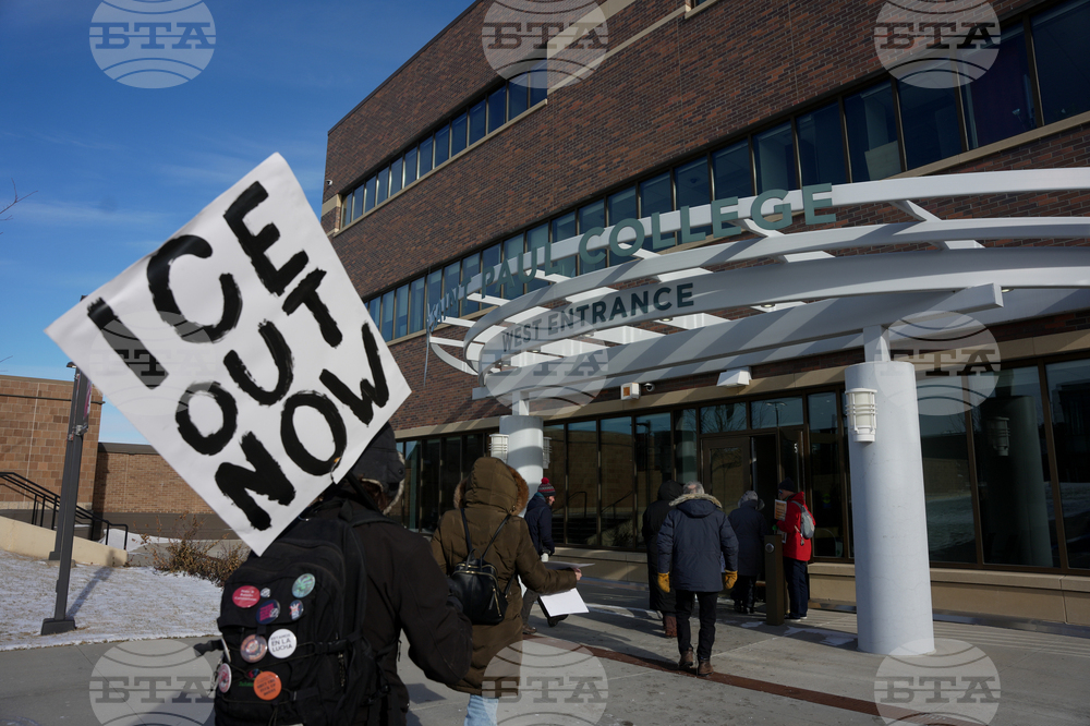 Immigration Enforcement Minnesota