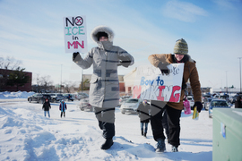 Immigration Enforcement Minnesota