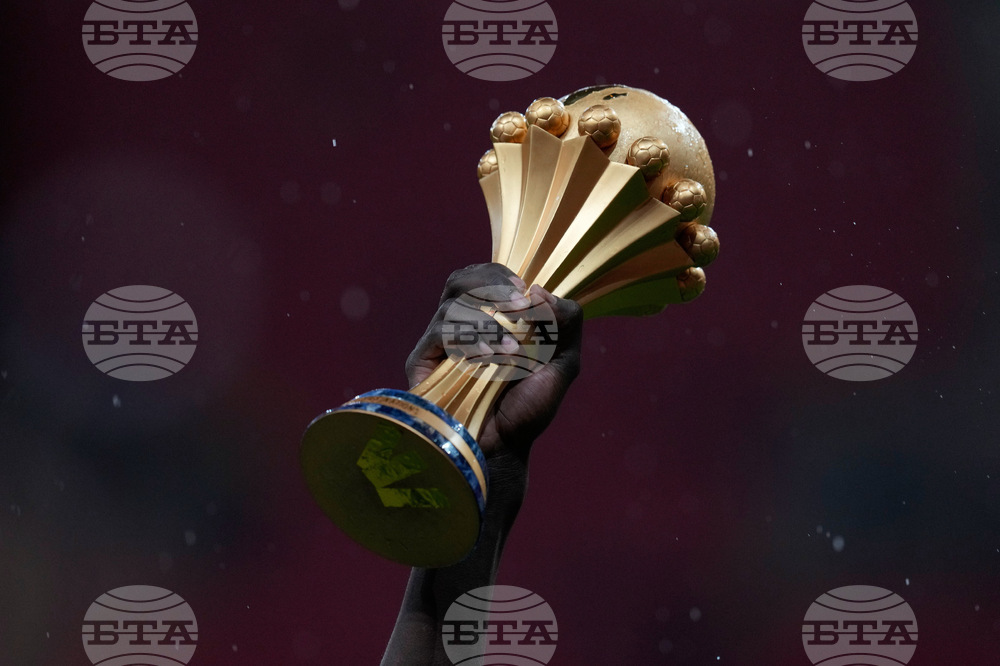 CORRECTION APTOPIX Morocco Africa Cup of Nations Soccer