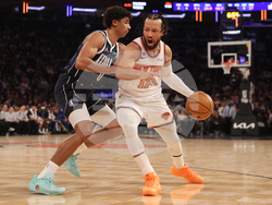 Mavericks Knicks Basketball