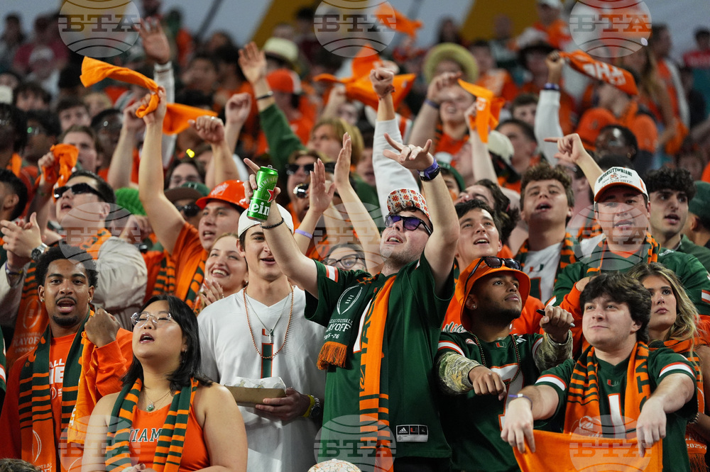 CFP National Championship Football