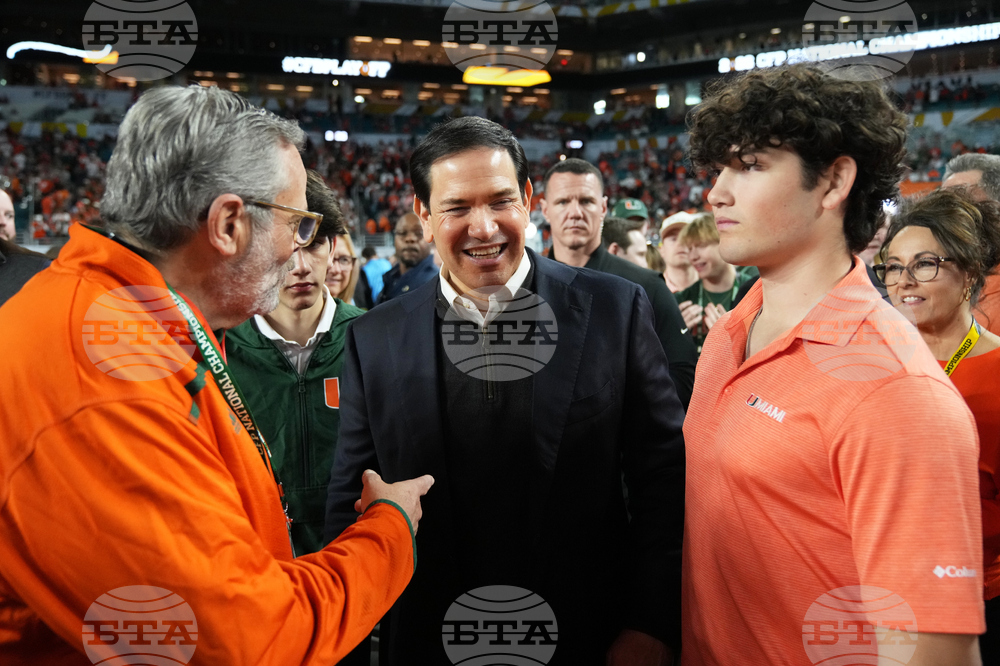 CFP National Championship Football