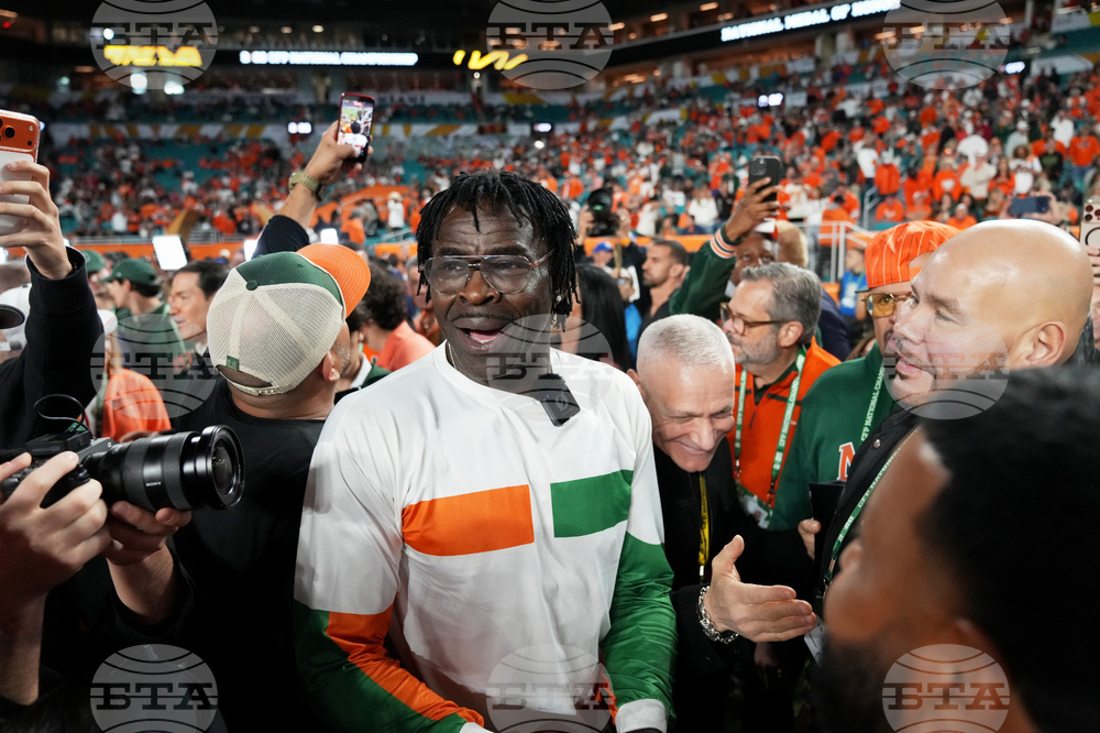 CFP National Championship Football