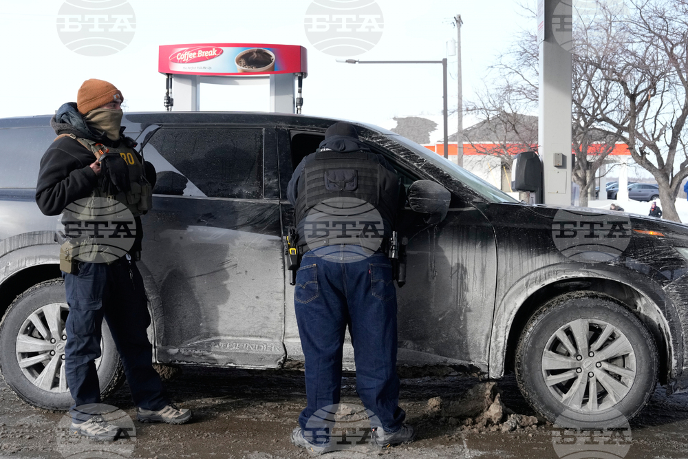 Immigration Enforcement Minnesota