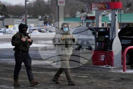 Immigration Enforcement Minnesota