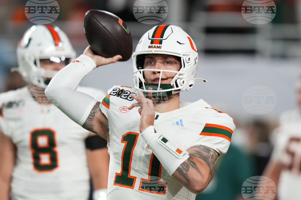 CFP National Championship Football