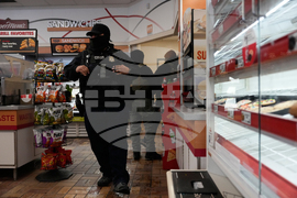 Immigration Enforcement Minnesota