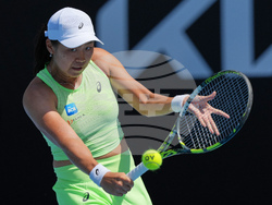 Australian Open Tennis