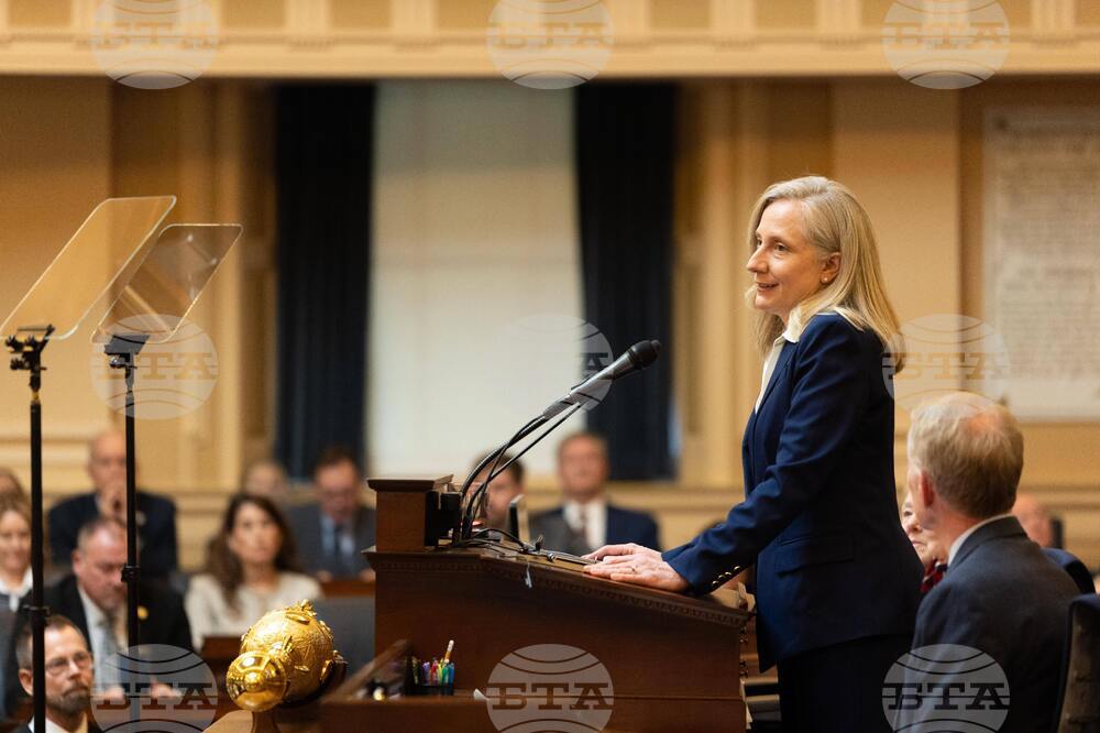 Spanberger State of the Commonwealth