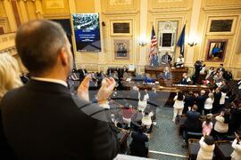 Spanberger State of the Commonwealth