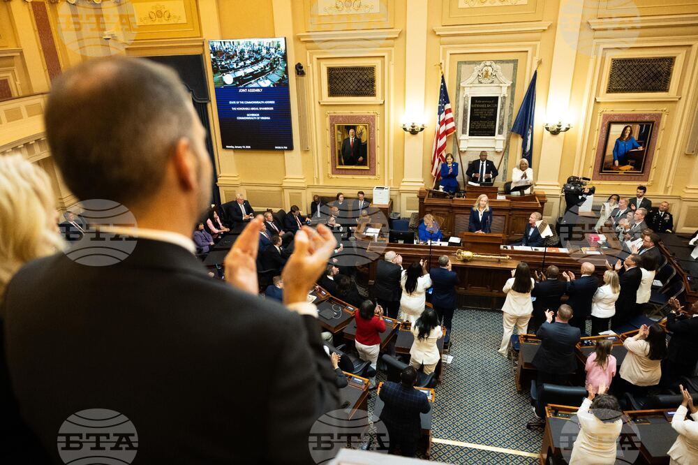 Spanberger State of the Commonwealth