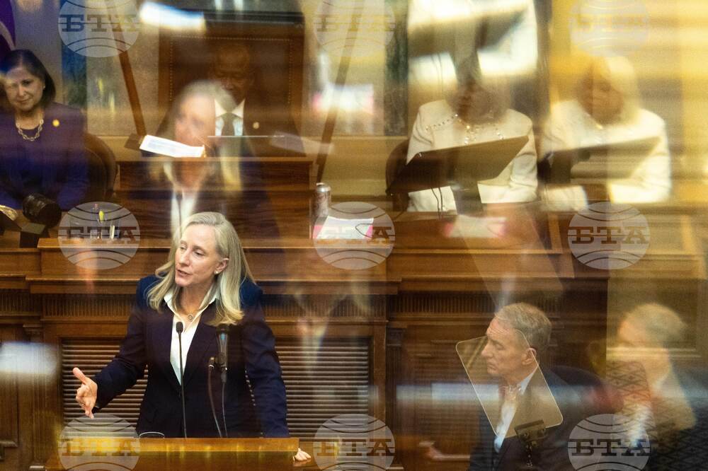 Spanberger State of the Commonwealth