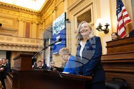 Spanberger State of the Commonwealth