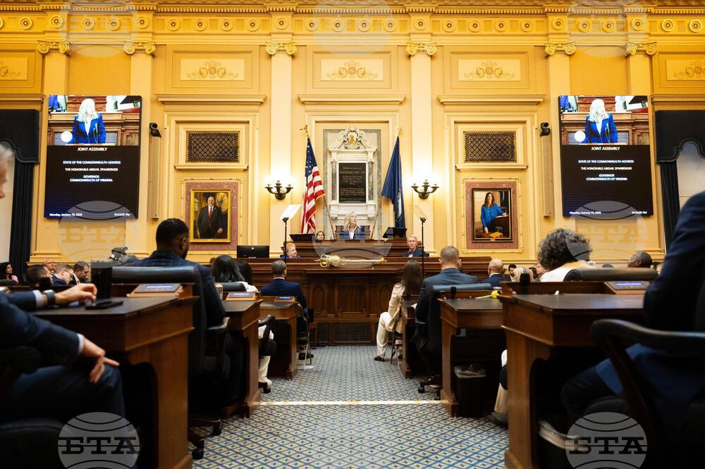 Spanberger State of the Commonwealth