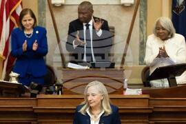 Spanberger State of the Commonwealth