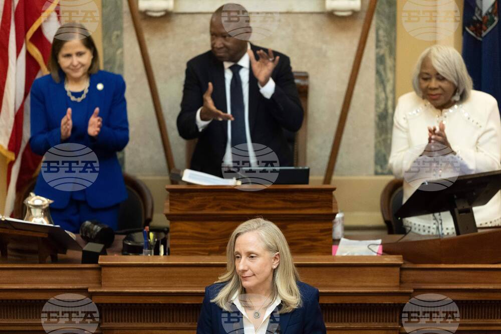 Spanberger State of the Commonwealth