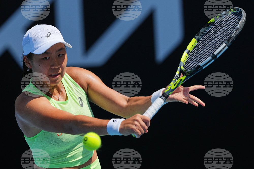 Australian Open Tennis