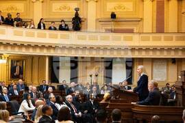 Spanberger State of the Commonwealth