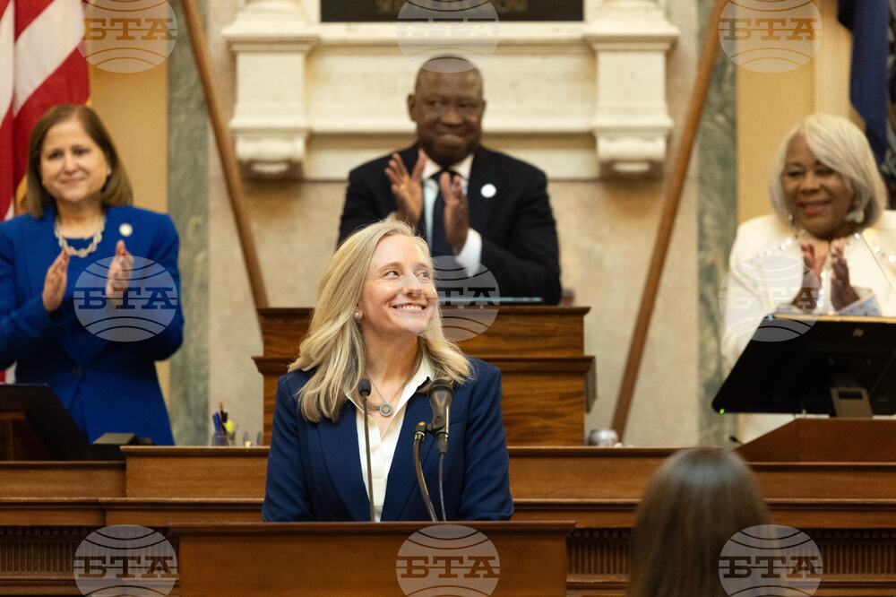 Spanberger State of the Commonwealth