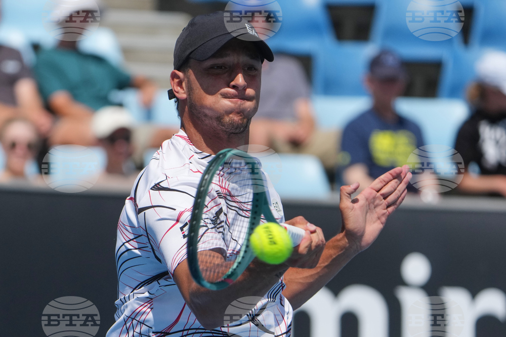 Australian Open Tennis