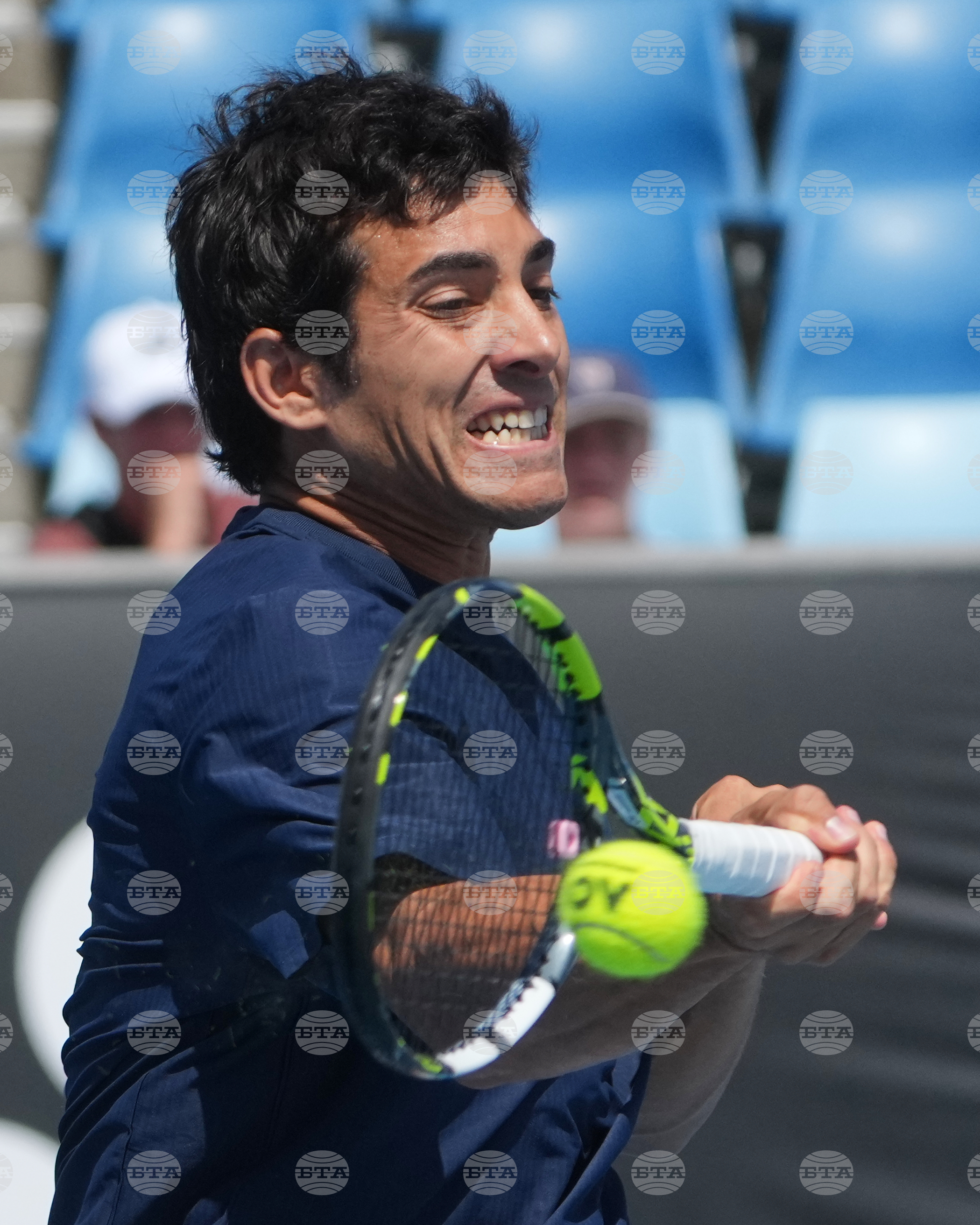 Australian Open Tennis