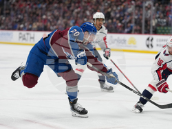 Capitals Avalanche Hockey