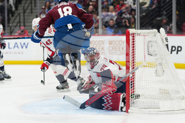 Capitals Avalanche Hockey