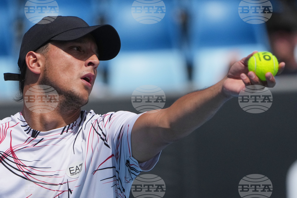 Australian Open Tennis