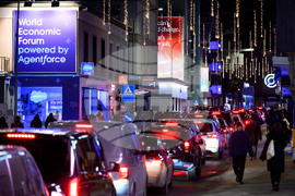 Switzerland Davos Forum