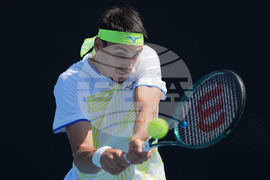 Australian Open Tennis