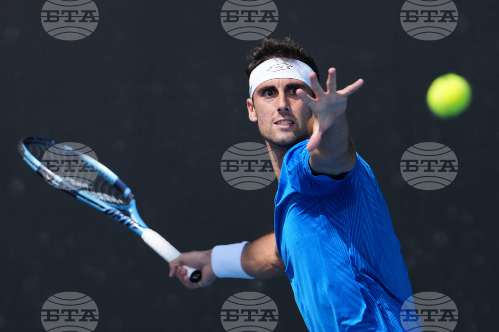 Australian Open Tennis