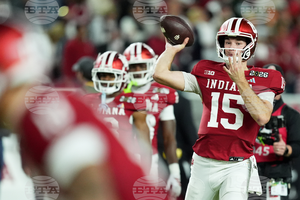 CFP National Championship Football