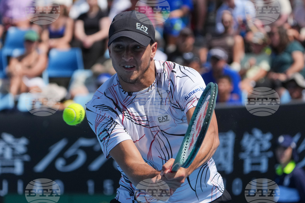 Australian Open Tennis