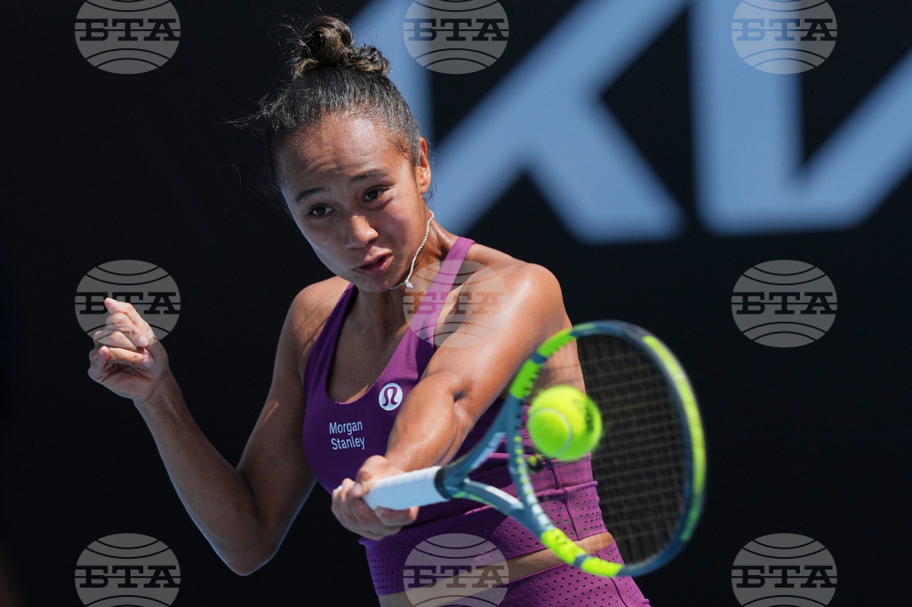 Australian Open Tennis