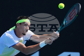 Australian Open Tennis